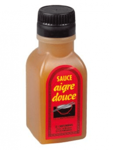 Sauce aigre douce
